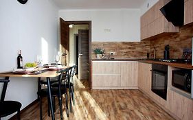 Apartament Vasilya Porika 48 Street Vinnytsya,Ukraine