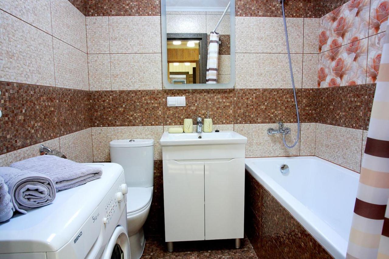 Apartament Vasilya Porika 48 Street Vinnytsya,Ukraine Вінниця Екстер'єр фото
